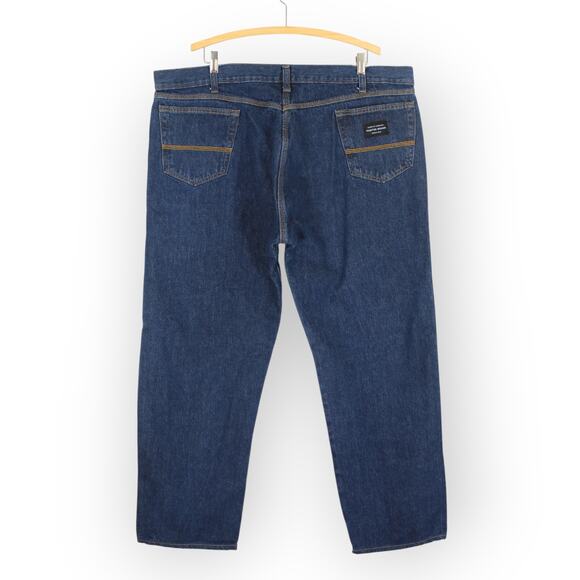 44x34 (actual 43x31) POINTER BRAND Jeans MadeInUSA Vintage - Picture 2 of 14